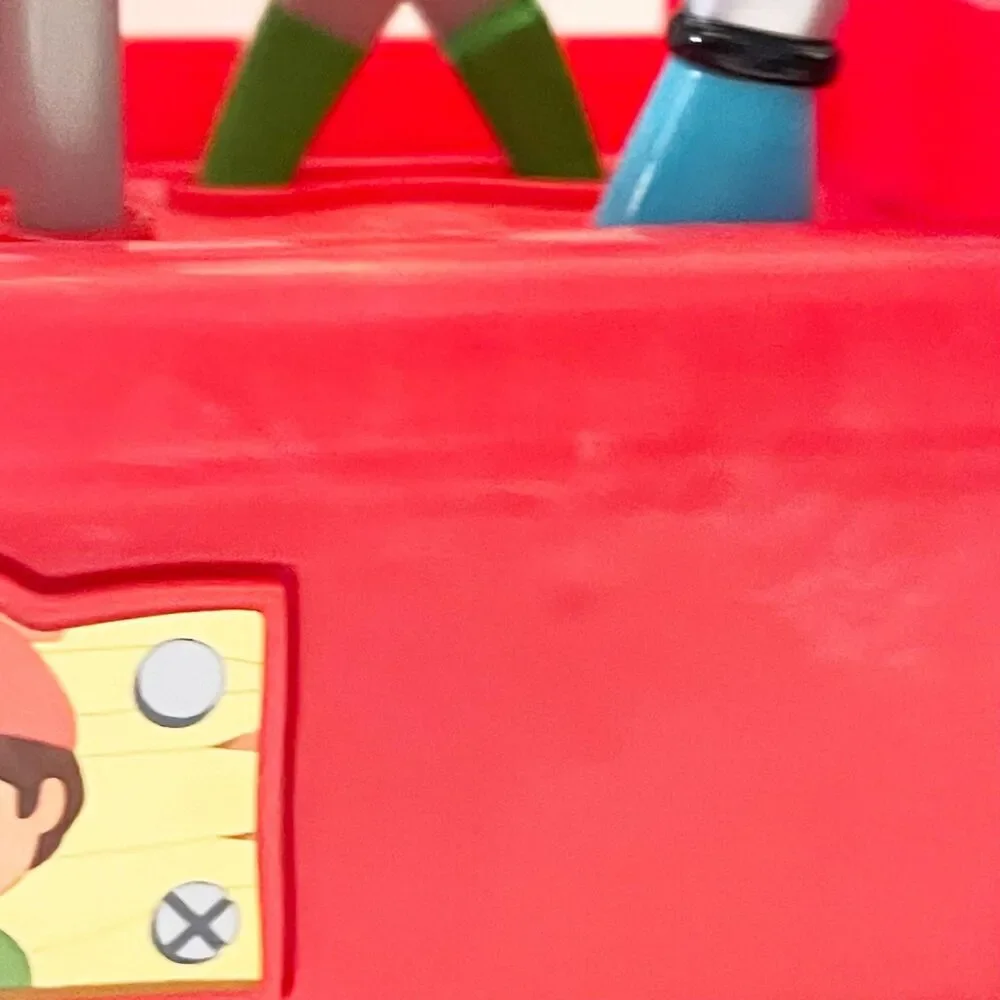 Disney Handy Manny Singing & Dancing Tool Box RARE 2007 Complete & Tested WORKS